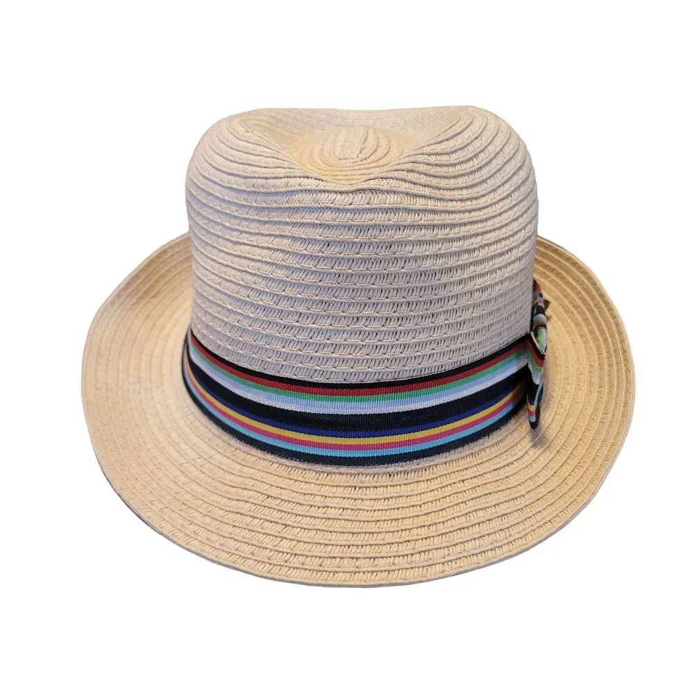 Delux classic fedora